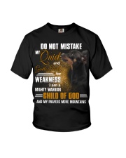 Miniature Pinscher-CS3122-Do Not Mistake Youth T-Shirt tile