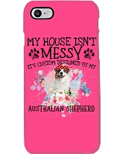 Australian Shepherd-CS4029-My House Phone Case tile