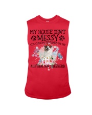 Australian Shepherd-CS4029-My House Sleeveless Tee tile
