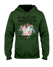 Australian Shepherd-CS4029-My House Hooded Sweatshirt tile