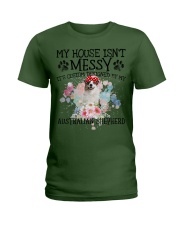 Australian Shepherd-CS4029-My House Ladies T-Shirt tile