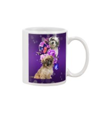 I'm Not A Shih Tzu Mug tile