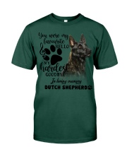 Dutch Shepherd-CS1389-My Hardest Premium Fit Mens Tee tile