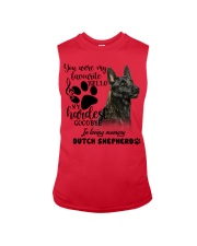 Dutch Shepherd-CS1389-My Hardest Sleeveless Tee tile
