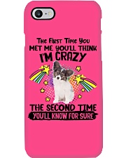 Papillon-CS3081-The Second Time Phone Case tile