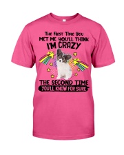 Papillon-CS3081-The Second Time Classic T-Shirt tile