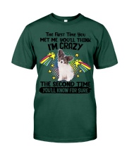 Papillon-CS3081-The Second Time Premium Fit Mens Tee tile