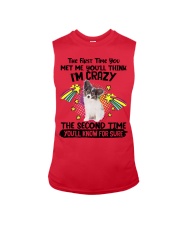 Papillon-CS3081-The Second Time Sleeveless Tee tile
