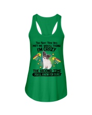 Papillon-CS3081-The Second Time Ladies Flowy Tank tile