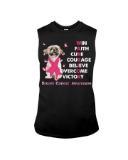 Shih Tzu-CS3077-Victory Sleeveless Tee tile