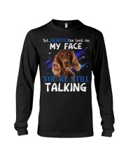 Irish Setter-02-CS3069-Still Talking Long Sleeve Tee tile