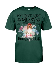Rough Collie-CS4029-My House Premium Fit Mens Tee tile