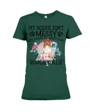 Rough Collie-CS4029-My House Premium Fit Ladies Tee tile