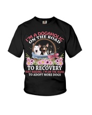 Bull Terrier-CS2220-On The Road Youth T-Shirt tile