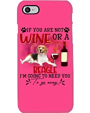 Beagle-CS4110-To Need You Phone Case tile