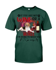 Beagle-CS4110-To Need You Premium Fit Mens Tee tile