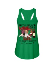 Beagle-CS4110-To Need You Ladies Flowy Tank tile