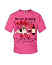 Beagle-CS4110-To Need You Youth T-Shirt tile