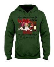 Beagle-CS4110-To Need You Hooded Sweatshirt tile