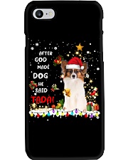 Papillon-DN2247-He Said Tada Phone Case tile