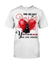 Scottish Terrier-CS4148-Perfect-V2 Classic T-Shirt front