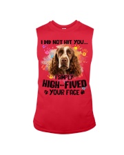 English Springer Spaniel-CS3242-Not Hit You Sleeveless Tee tile