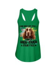 English Springer Spaniel-CS3242-Not Hit You Ladies Flowy Tank tile