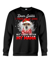 Parson Russell Terrier-CS4035-My MaMa Crewneck Sweatshirt tile