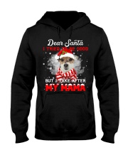Parson Russell Terrier-CS4035-My MaMa Hooded Sweatshirt tile