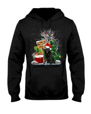 Schipperke-CS3743-Santa Stop Here Hooded Sweatshirt tile