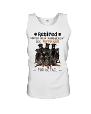 Beauceron-CS2884-Retired Unisex Tank tile