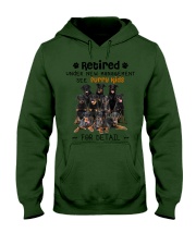 Beauceron-CS2884-Retired Hooded Sweatshirt tile