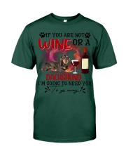 Dachshund-CS4110-To Need You Premium Fit Mens Tee tile