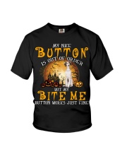 Saluki-DN2256-My Nice Button Youth T-Shirt tile