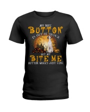 Saluki-DN2256-My Nice Button Ladies T-Shirt tile