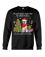 Husky-CS4014-That Matters Crewneck Sweatshirt tile