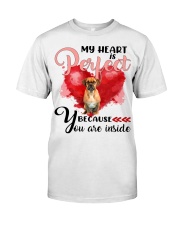 Puggle 2-CS4148-Perfect-V2 Classic T-Shirt front