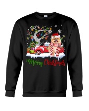 Pomeranian-CS3958-Christmas-V6 Crewneck Sweatshirt tile