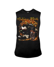 Greyhound-CS3239-Autumn Book Sleeveless Tee tile