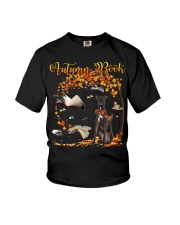 Greyhound-CS3239-Autumn Book Youth T-Shirt tile