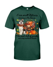 Alaskan Malamute-CS3356-Smell Autumn Premium Fit Mens Tee tile