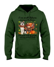 Alaskan Malamute-CS3356-Smell Autumn Hooded Sweatshirt tile