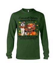Alaskan Malamute-CS3356-Smell Autumn Long Sleeve Tee tile