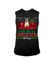 Bullmastiff-DN2320-Cuddle My Dog Sleeveless Tee tile