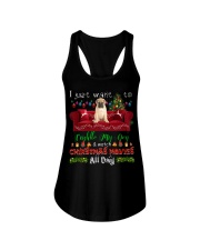 Bullmastiff-DN2320-Cuddle My Dog Ladies Flowy Tank tile