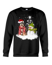 Tibetan Terrier-CS3841-Christmas Dog-V11 Crewneck Sweatshirt tile
