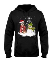 Tibetan Terrier-CS3841-Christmas Dog-V11 Hooded Sweatshirt tile