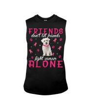 Coton De Tulear-CS3126-Friends Sleeveless Tee tile