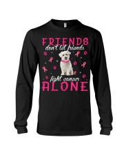 Coton De Tulear-CS3126-Friends Long Sleeve Tee tile