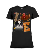 Japanese Chin-CS4039-Love Dog-V4 Premium Fit Ladies Tee tile